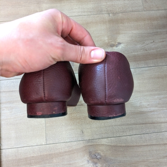 Poppy Barley Women's loafers, Chocolate Wine. size 10.5 - Picture 3 of 5